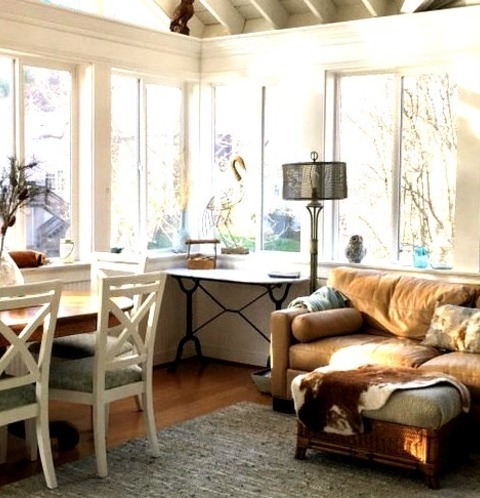 Medium Sun Room In Richmond