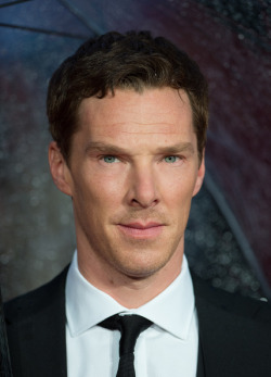 cumberbum:  Benedict Cumberbatch and Keira Knightley at the London film festival
