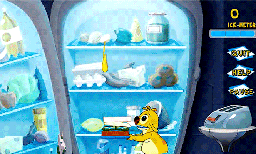 throwbackblr:Favourite Childhood Games: 625 Sandwich Stacker