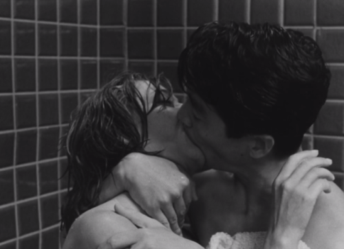 Hiroshima, mon amour (1959) - dir. Alain Resnais