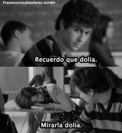 my-dreams-create-my-story:  e-r-r-o-r-e-s:  bb-is-a-wild-world:  andreemagali:  Me encantó la película  Como se llamaba la película?  que película es?):  Es stuck in love 