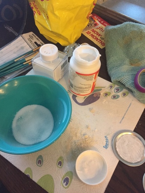 Sprinkle Jar Craft