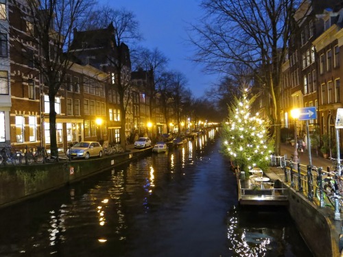 Amsterdam&rsquo;s Jordaan is probably the most famous neighbourhood in the Netherlands .Photography