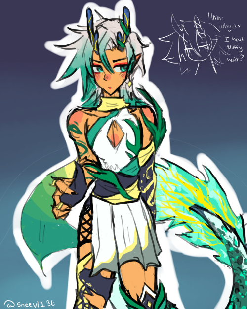 Idk Feeling Really Bored So Past Artworks Underneath