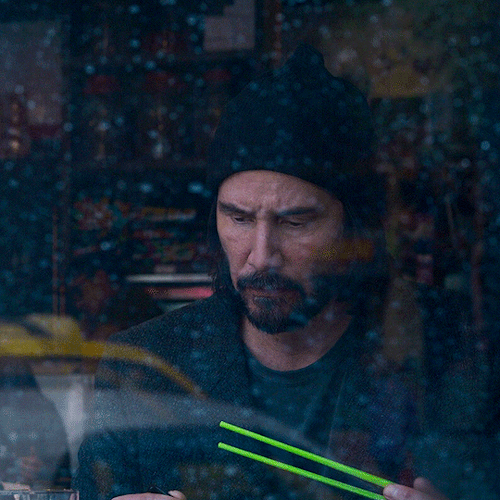 KEANU REEVES As NeoThe Matrix Resurrections (2021) | Dir. Lana Wachowski