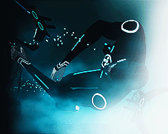 starshipwarbird:Tron: Uprising - 1x01 - Beck’s Beginning