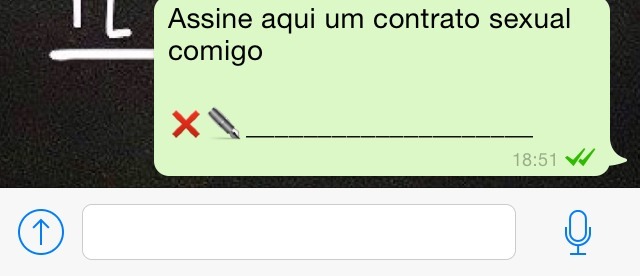 Lembra Que Foi Eu?