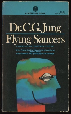 jellobiafrasays:  flying saucers (1969 ed.)