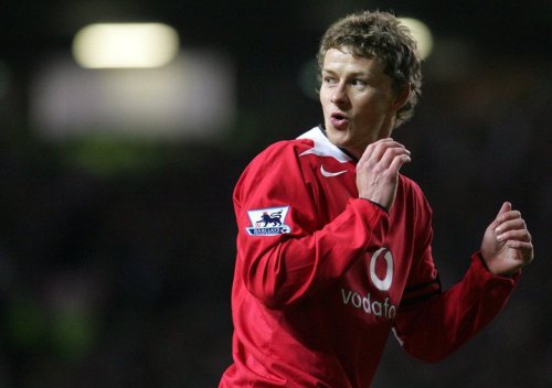 Best United player for every number, No 20: Ole Gunnar Solskjær