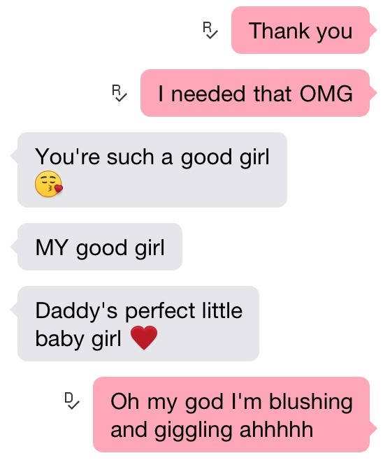 dom-wolf:  his-little-red-riding-hood:  I needed this. Playing parent over even my