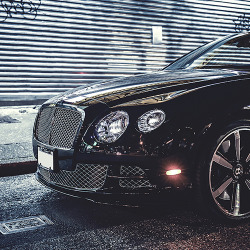 wearevanity:  Bentley GTC • 