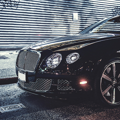 wearevanity:  Bentley GTC • 