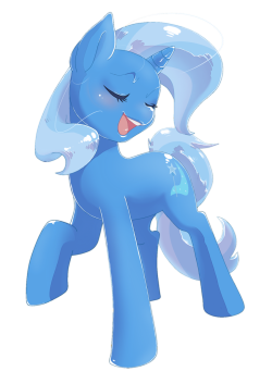 mypantsrcool:  The GREAT and POWERFUL Trixie