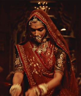 aashiqaanah:Padmavati-Ghoomar