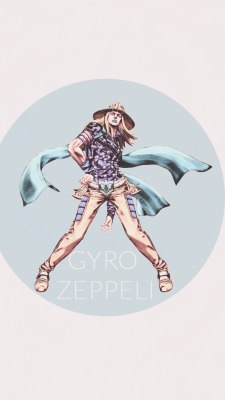 hyoudov: gyro zeppeli wallpapers for anon