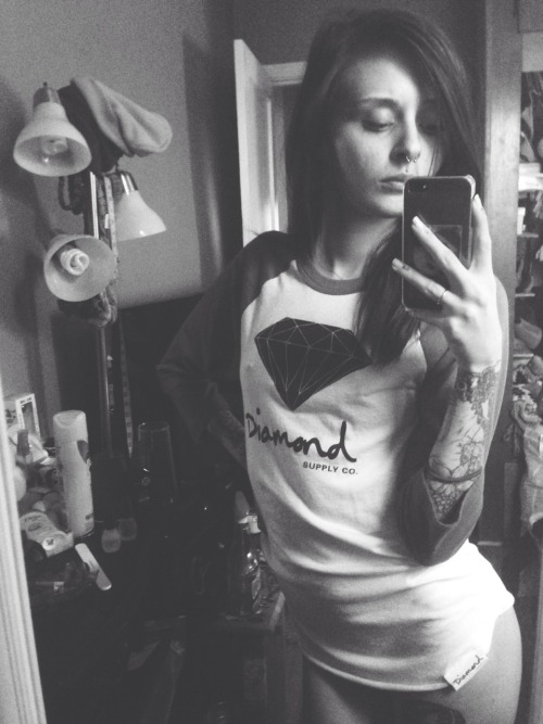 miisspots:  New year new me selfie 💁 Haha jk the only thing new is my undies 
