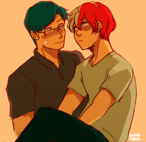 Please Appreciate These Two