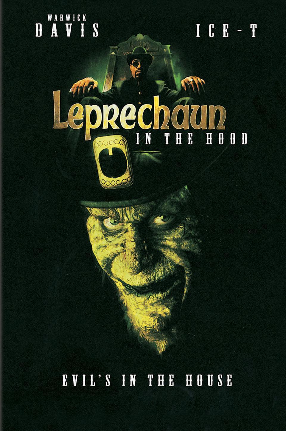 m3rcwitham0uth:  lordoftheinternet:  leprechauns 4 through 6 are the most incredible