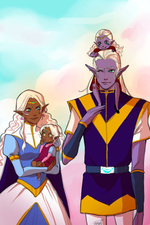 depths-of-the-sea: phydiaart: Request from @depths-of-the-sea who wanted soft and/or domestic Lotura