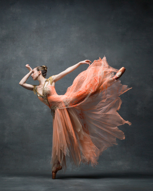 dancersaretheathletesofgod:Isabella Boylston photographed by NYC Dance Project