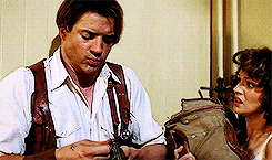 princes-jasmine:the mummy meme; the second movie • two parallels with the first movie — [½] evy savi