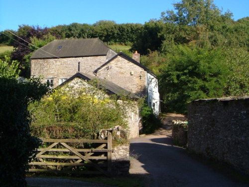 Washabrook Mill, near Kingsbridge, Devon