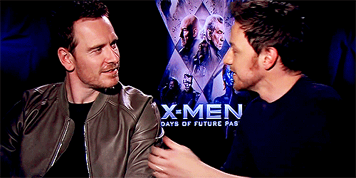 tedystaleva:McFassy through the years: 2011/2014/2015
