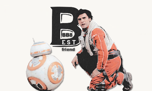 inspectorlestrades:Black Leader ─ Poe Dameron.
