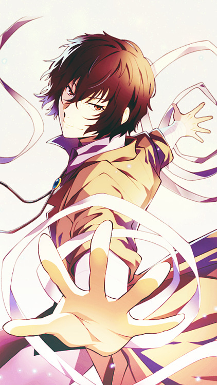 d-a-z-a-i:  Dazai Osamu Wallpapers