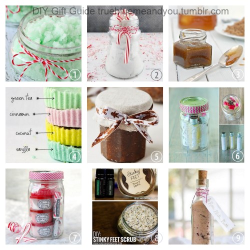 2013 DIY Cheap and Easy Spa Gifts Part 1. From 2 of my blogs: diychristmascrafts and truebluemeandyo