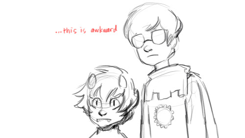 shiirojasmine:and then karkat stayed up night reassuring dave that NO, I’D NEVER LEAVE YOU FOR TROLL