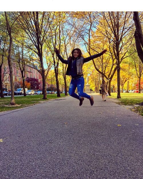 Just jump and be free.. . . #boston #travel #travelgram #traveling #travelphotography #travelling 