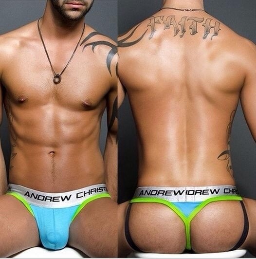 jockstrap-lover:  Jockstring - combination of jockstrap and g-string. xD  +++ Jockstrap