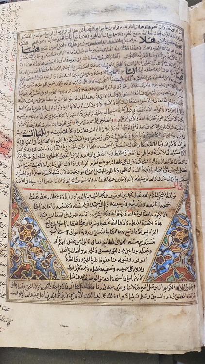 LJS 387 - Qāmūs al-muḥīṭThis manuscript, written in western Persia around the year 1400 CE