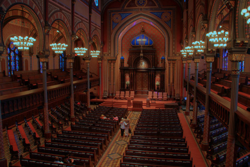 firsttemple:The Central Synagogue is located at 652 Lexington Avenue on the corner of East 55th Stre