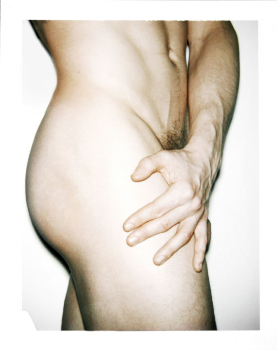 likecitylights:  &lsquo;Mr. Polaroid&rsquo; by Ferry Van der Nat