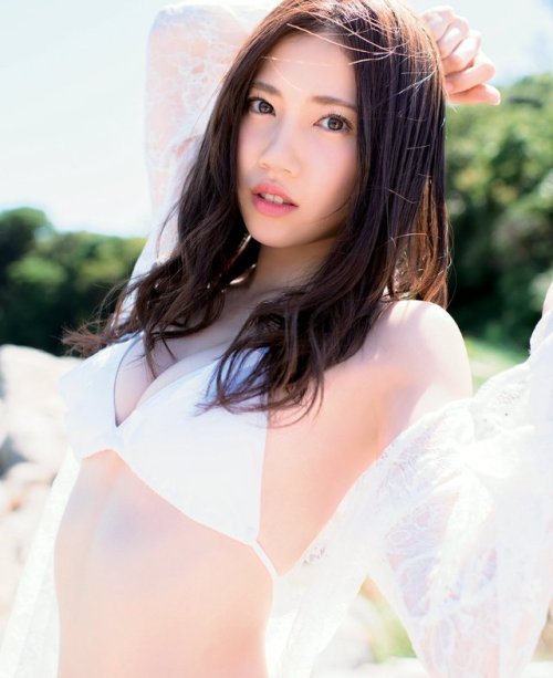 merumeru48:「BUBKA 2017.11 Issue」 - Kitagawa Ryoha
