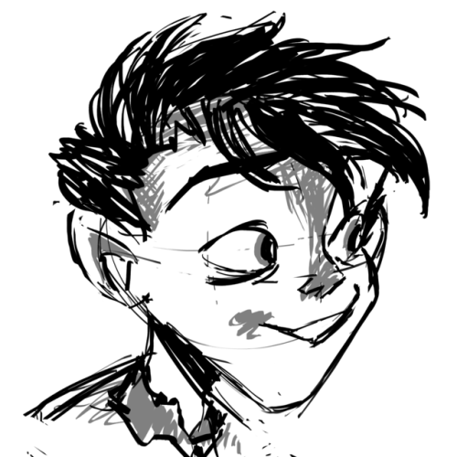Quick Doodles Because Its Been A While Since I Drew My Kids