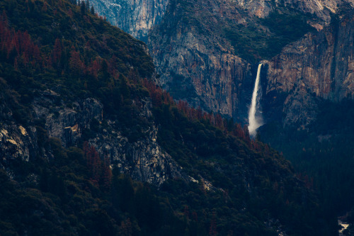Yosemite Valley © Aaron Fagerstrom