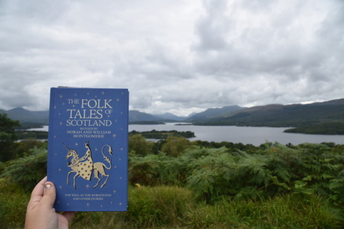 whilereadingandwalking: I read The Folk Tales of Scotland: The Well at the World’s End and Oth