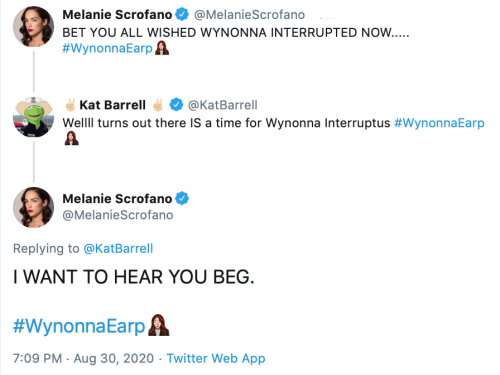 wynonnatheearp