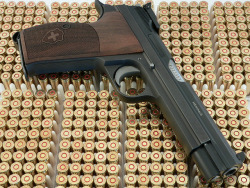 Cerebralzero:  Militaryandweapons:  Sig P210-6 By C.swimm On Flickr.  110% Pure Sex