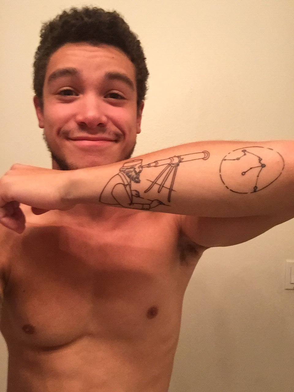 growlift:  I’m very very happy to introduce Galileo to you guys. In honor of my
