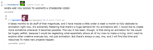 lygerzero14:  See, this is the main reason why I respect Arin so much and am more a fan of him in ge
