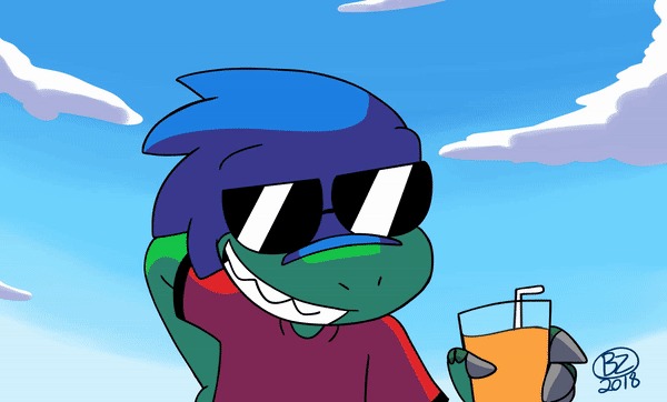 ztoons:  Summer is just around the corner. Stay cool out there yo! As Zarland and