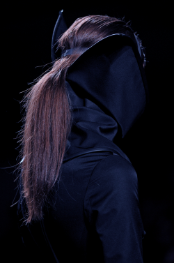 furples:  Gareth Pugh Fall 2012 