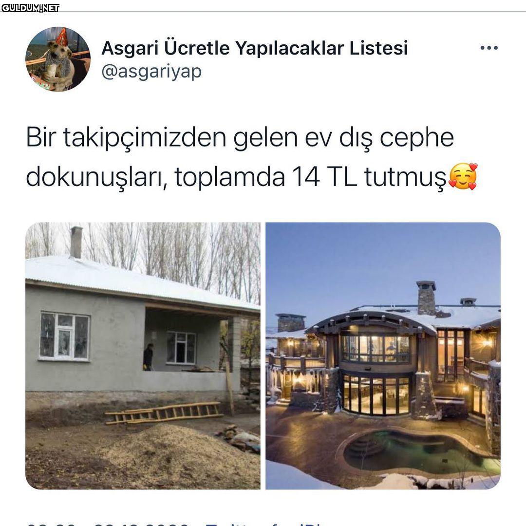 Asgari Ücretle...