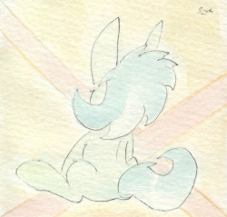slightlyshade:Lyra is a little pony! ^w^
