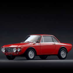 salivadripping:  Lancia Fulvia HF