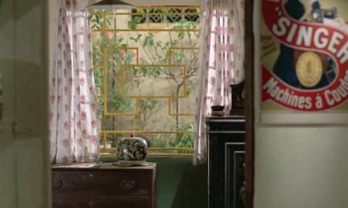 natsukimn: The Scent of Green Papaya (Tran Anh Hung, 1993): empty spaces